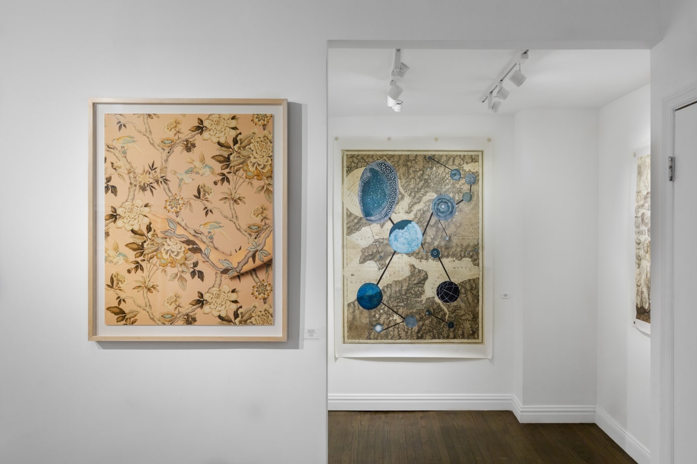 Installation images by Daniel Terna
