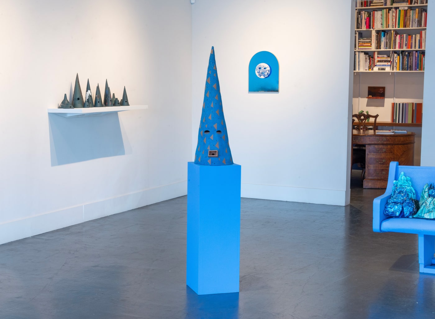 Installation images by Ansen Seale