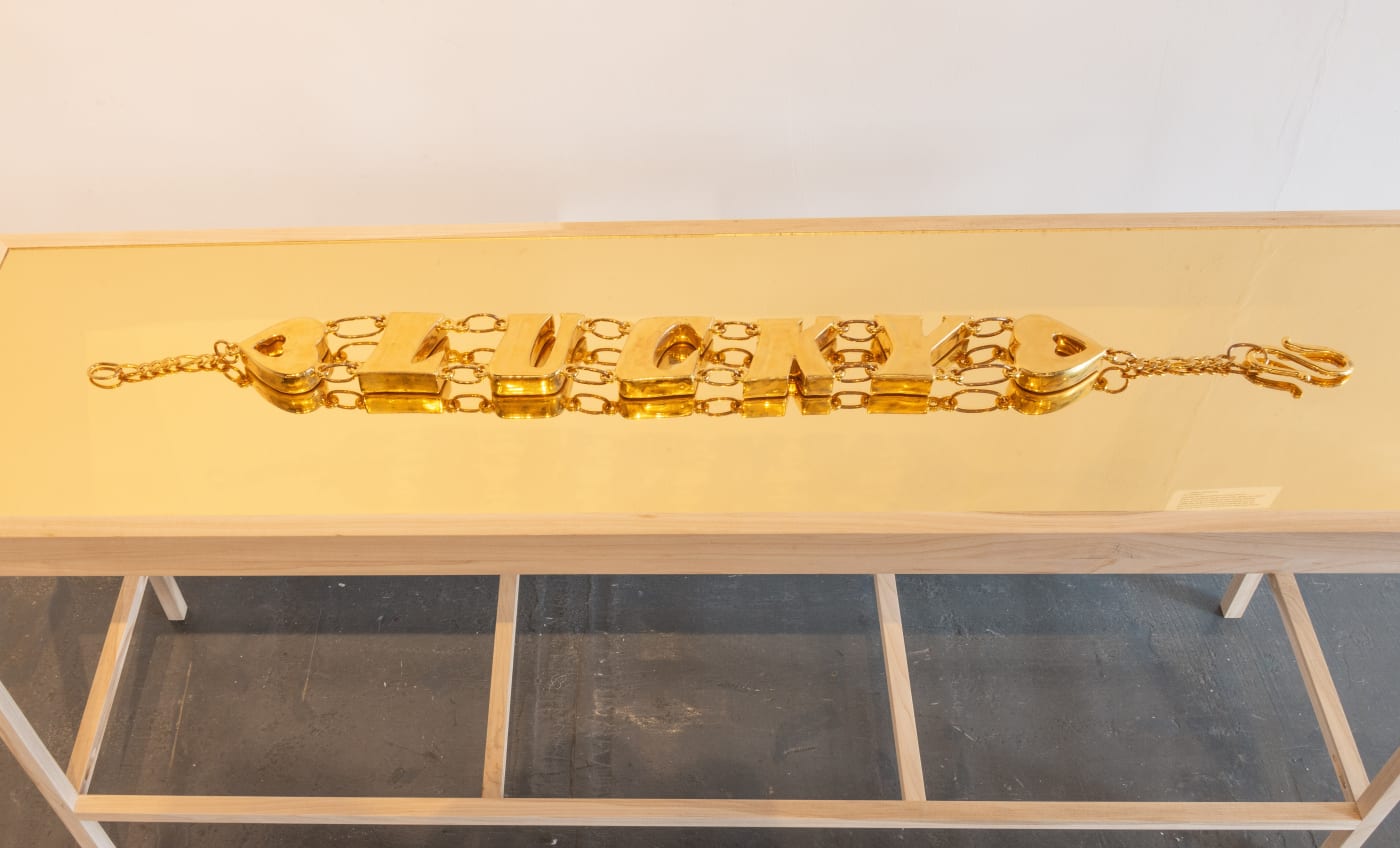 Installation images by Ansen Seale