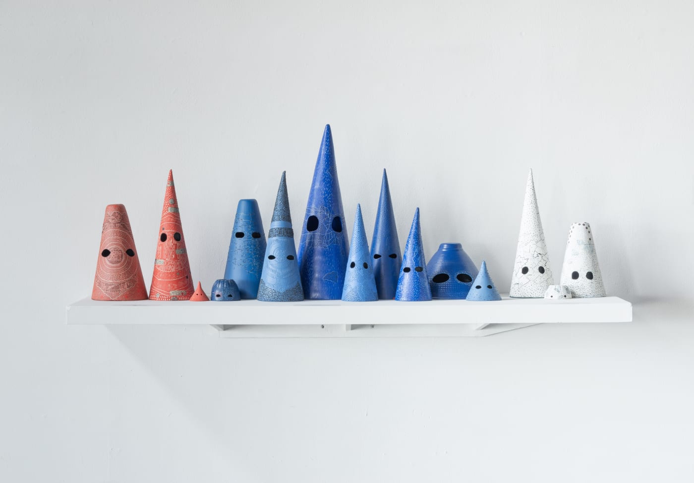 Installation images by Ansen Seale