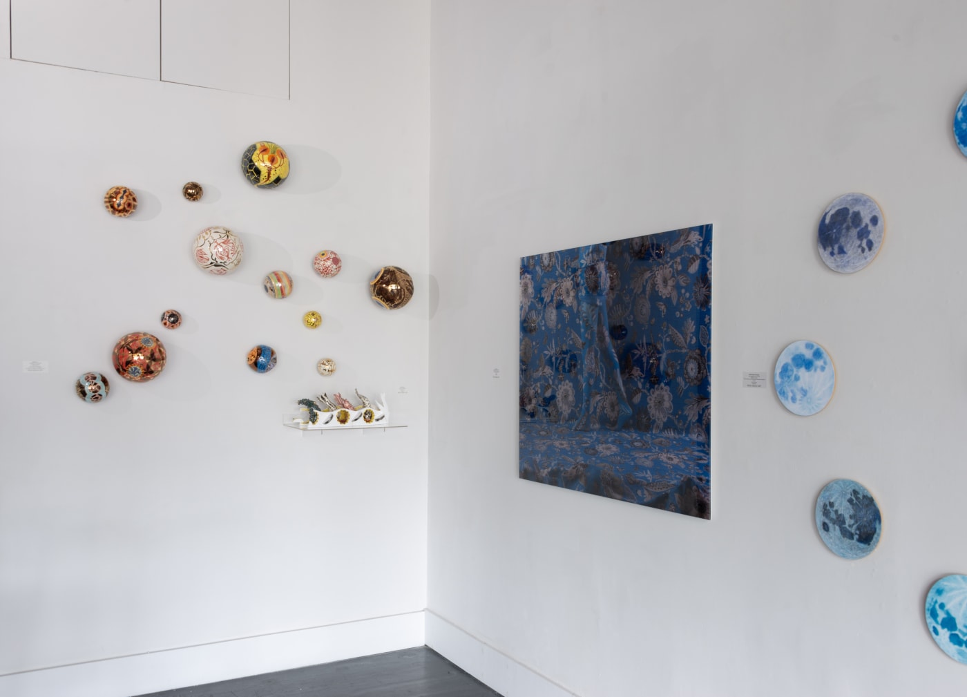 Installation images by Ansen Seale