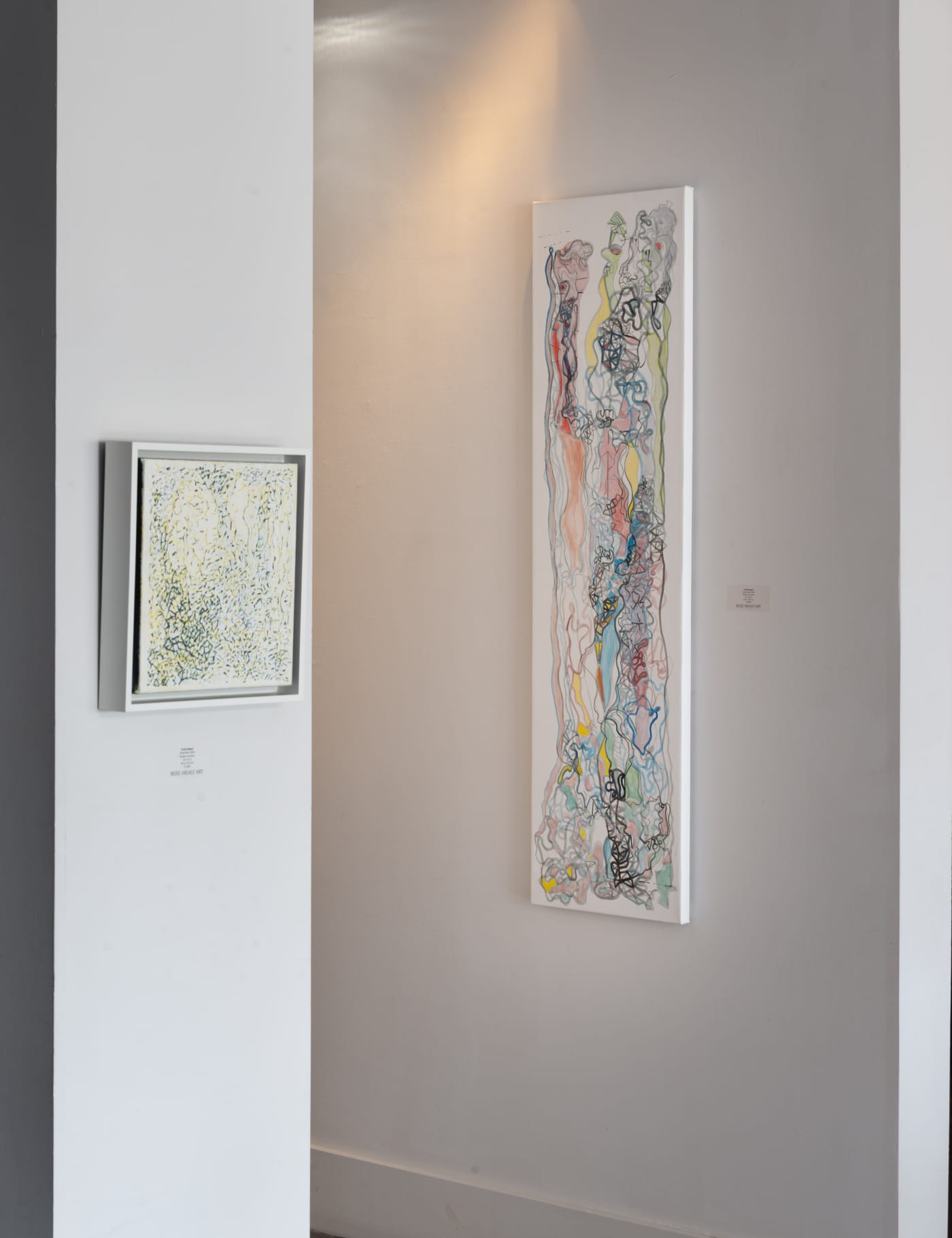 Installation images by Ansen Seale
