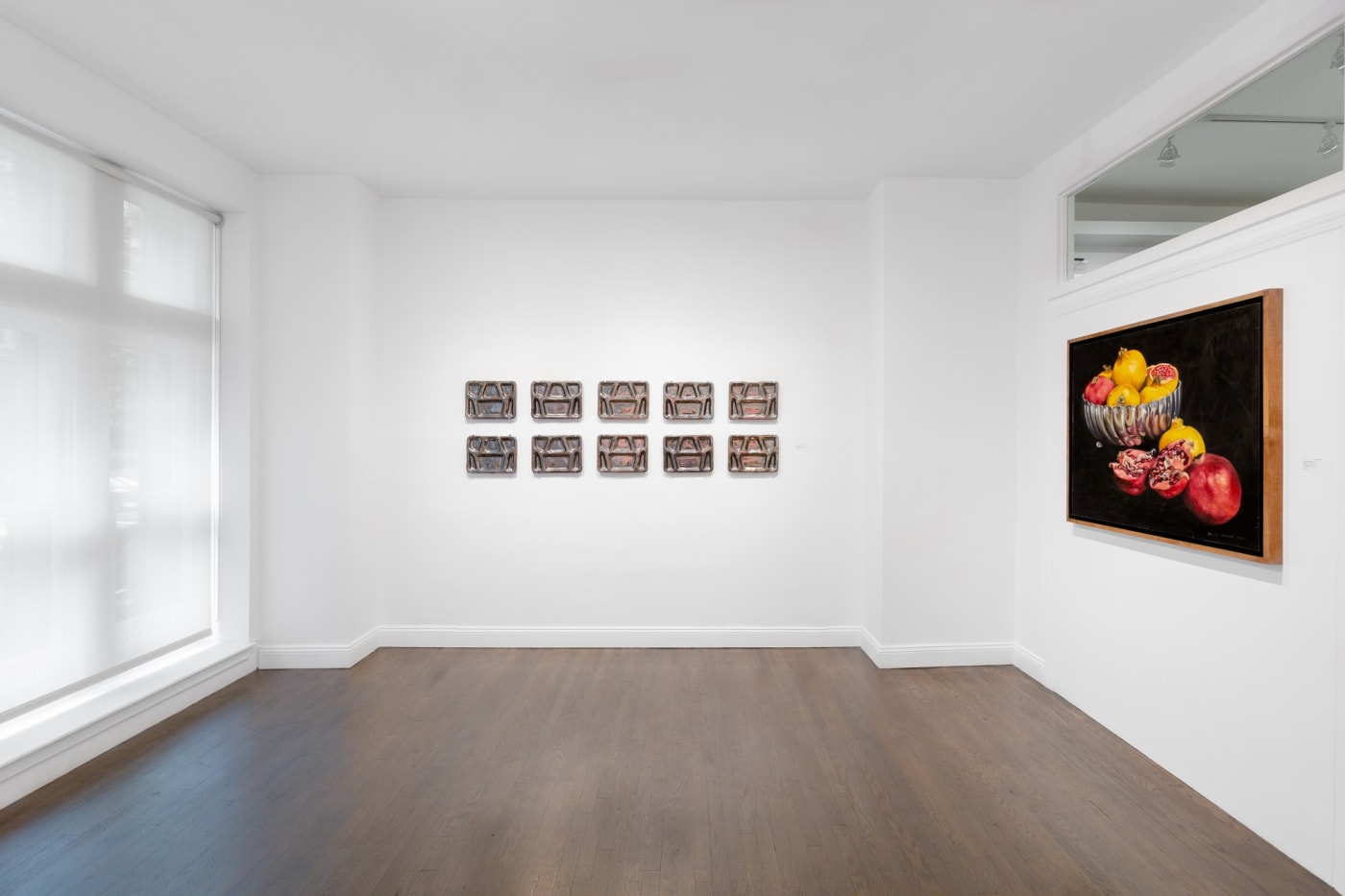 Installation images by Daniel Terna
