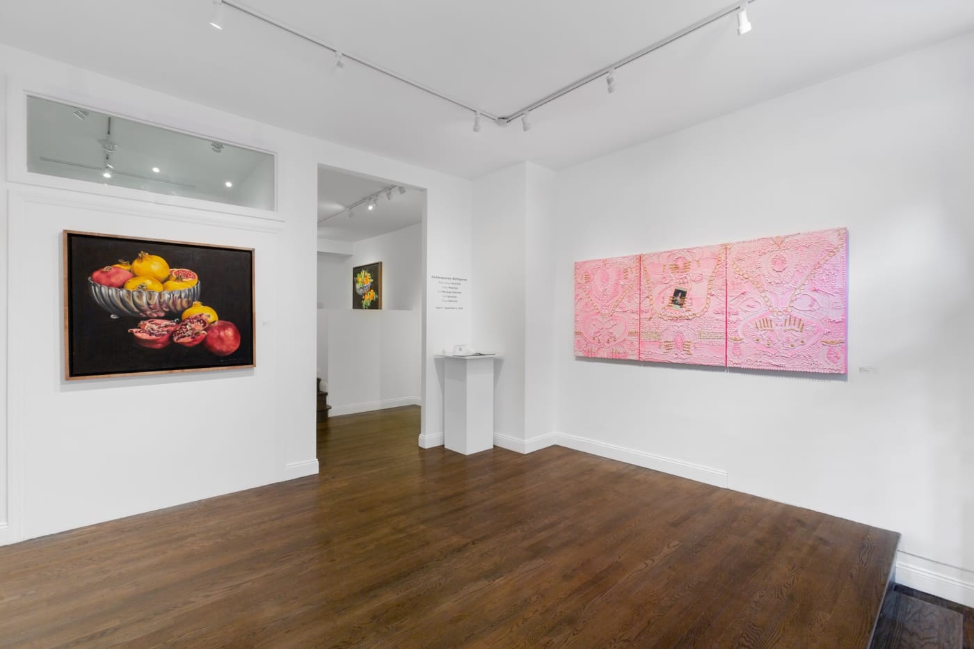 Installation images by Daniel Terna