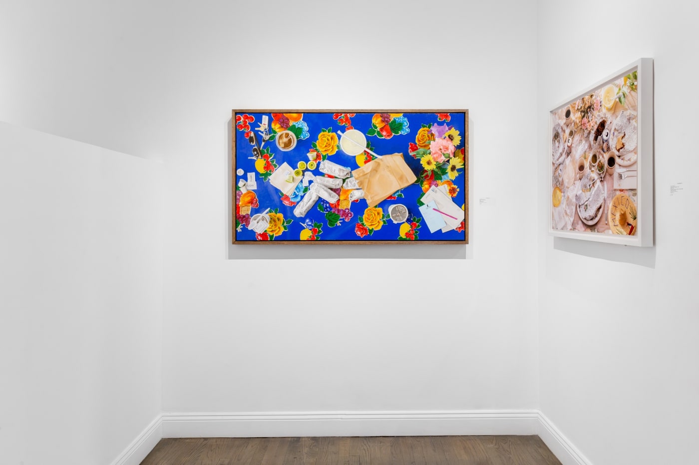 Installation images by Daniel Terna