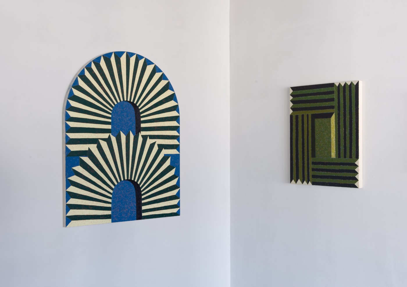 Installation Images by Ansen Seale