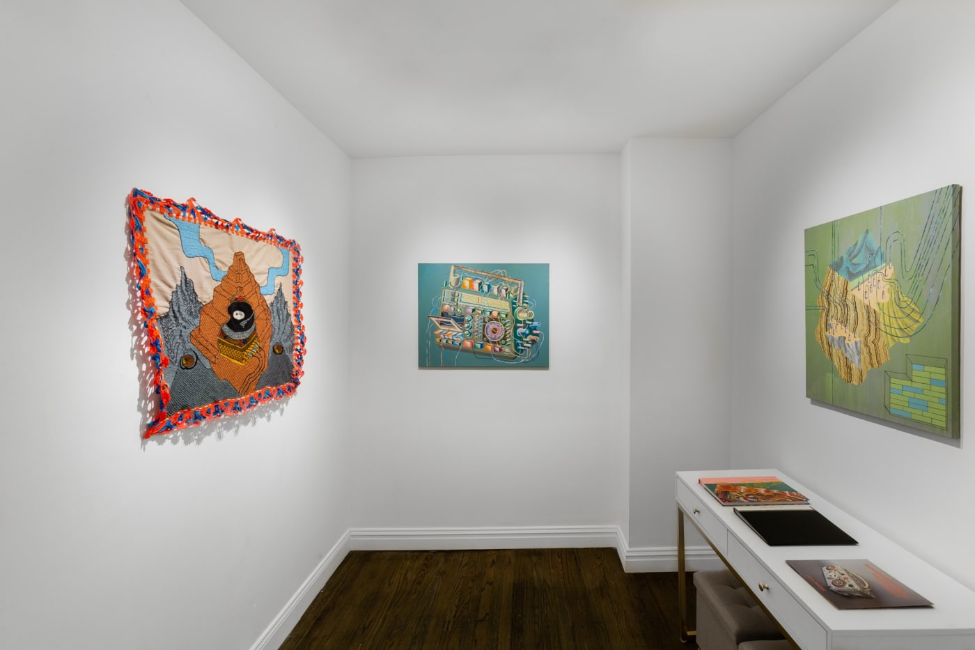 Installation photos by Daniel Terna