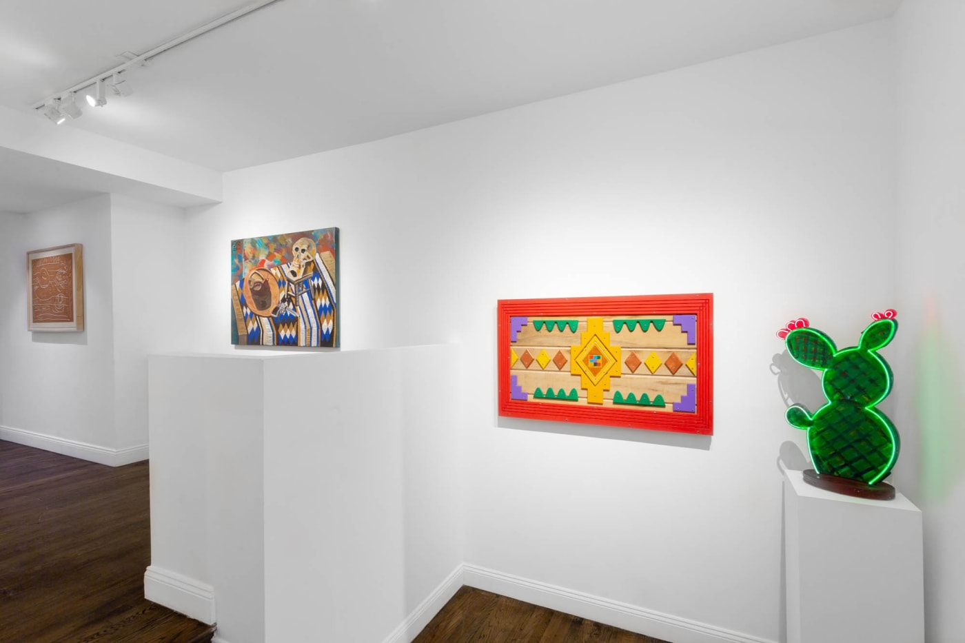 Installation images by Daniel Terna