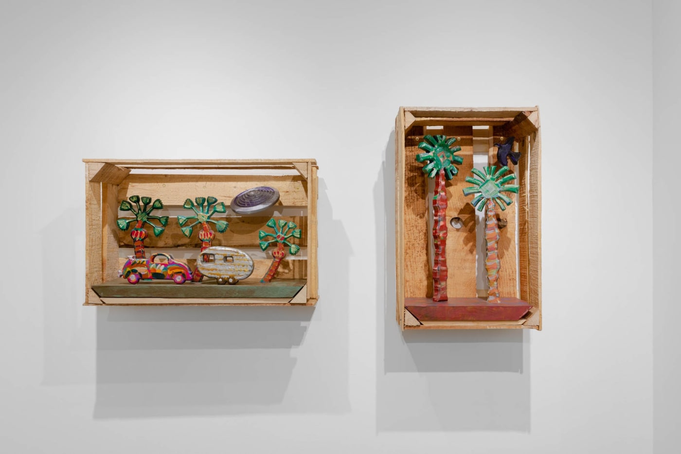 Installation images by Daniel Terna