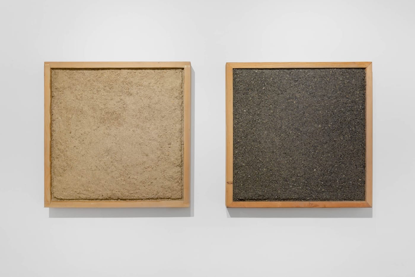 Installation images by Daniel Terna