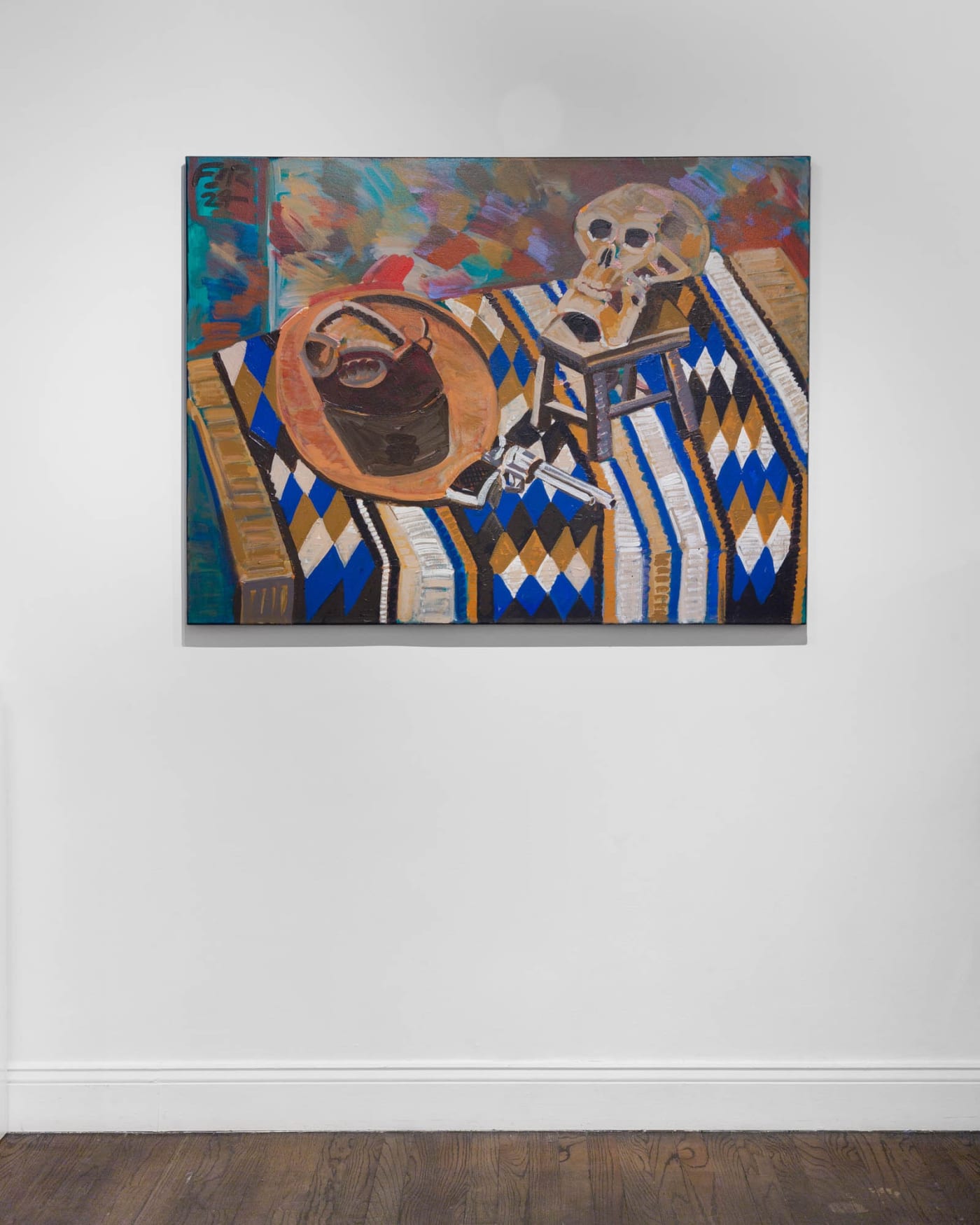 Installation images by Daniel Terna