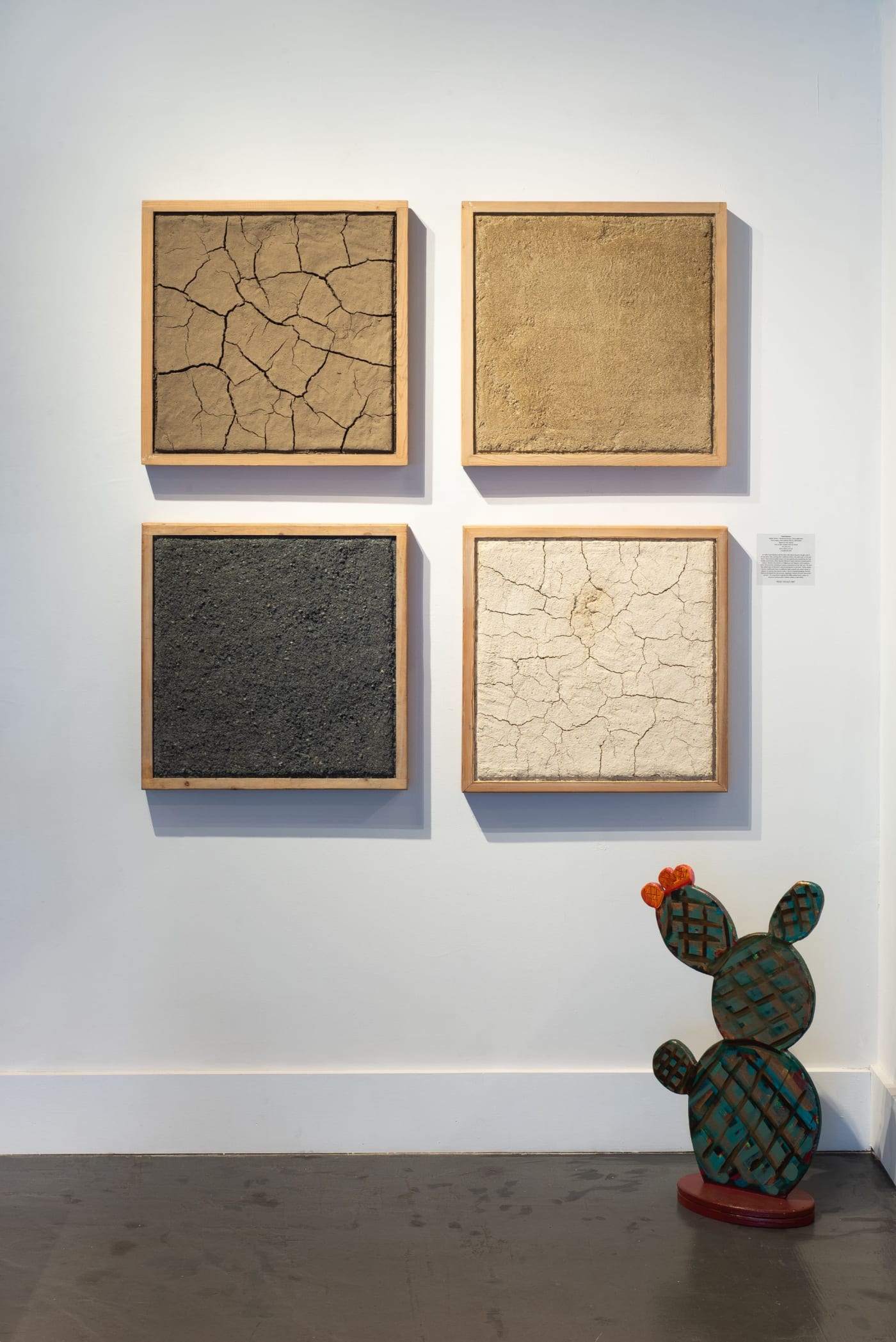 Installation images by Charlie Kitchen