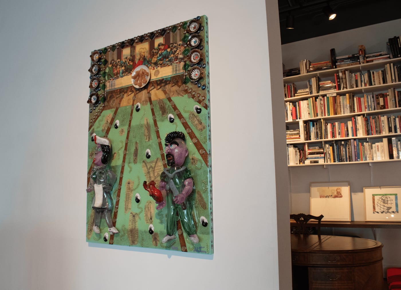 Installation Images by Yadira Silva