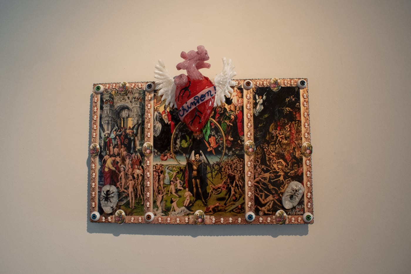 Installation Images by Yadira Silva