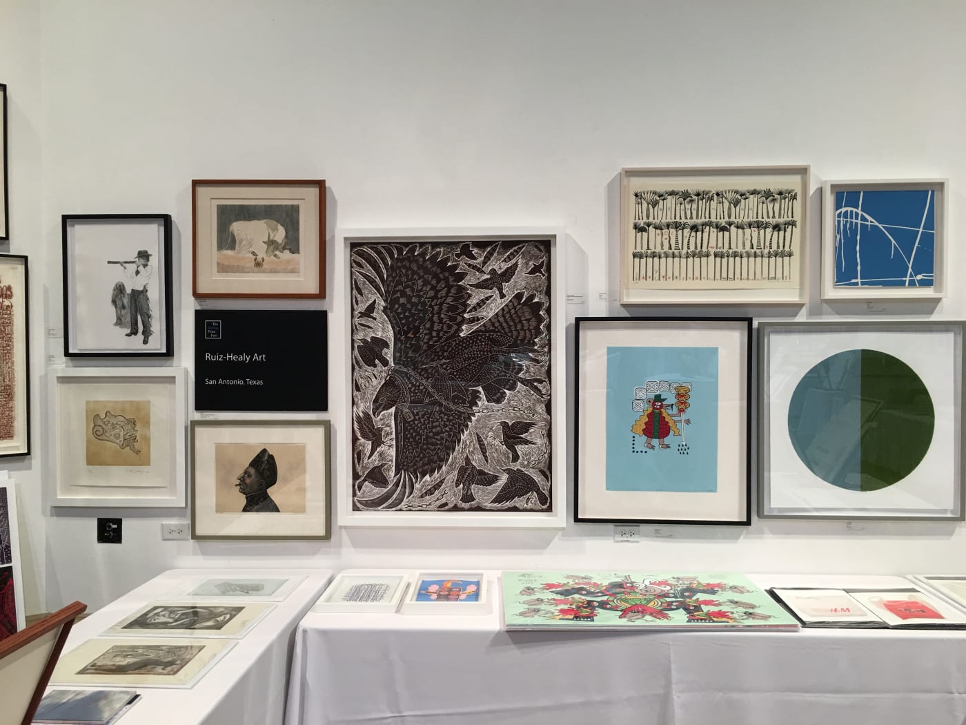 McNay Print Fair