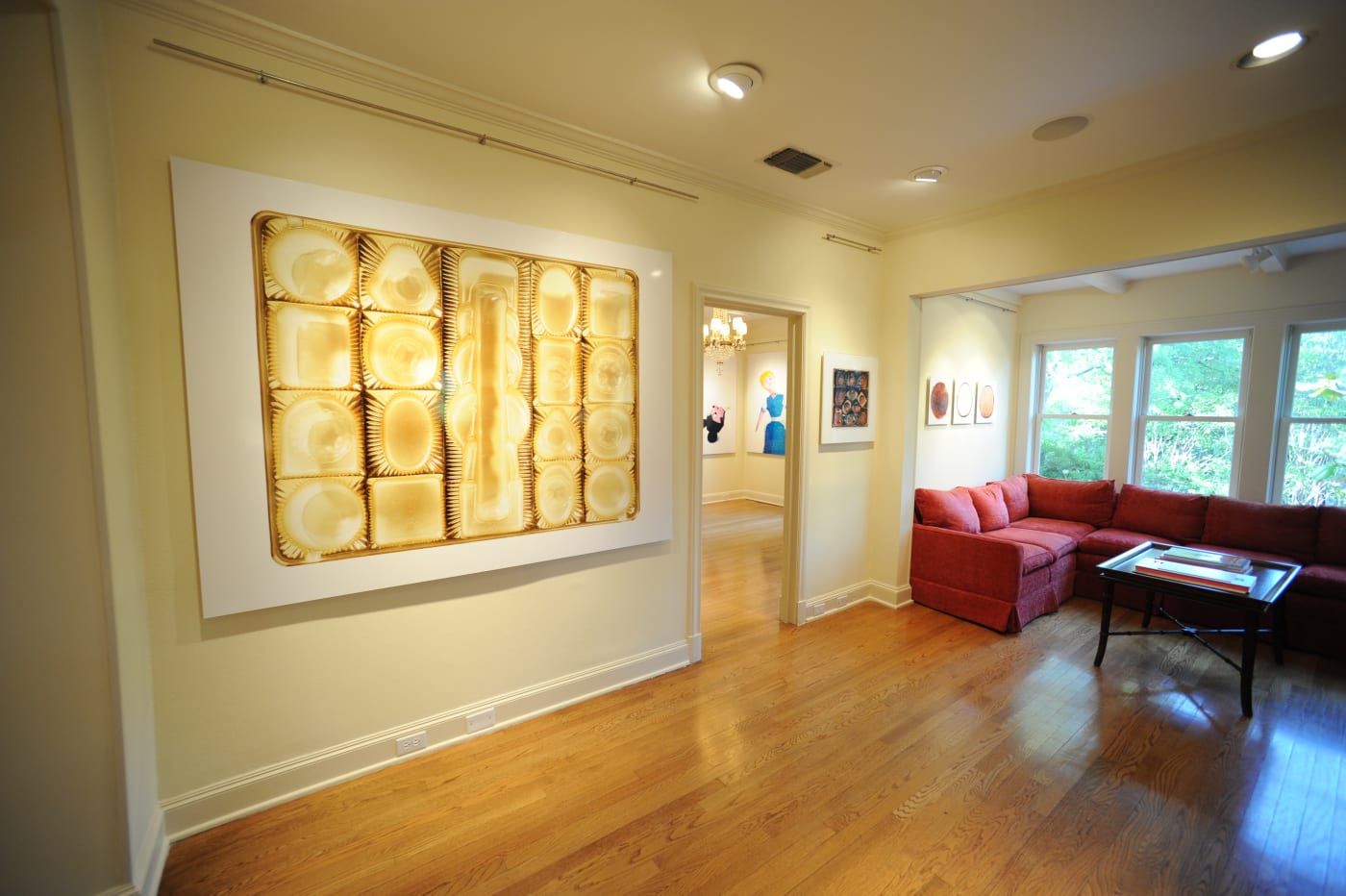Chuck Ramirez: Minimally Baroque