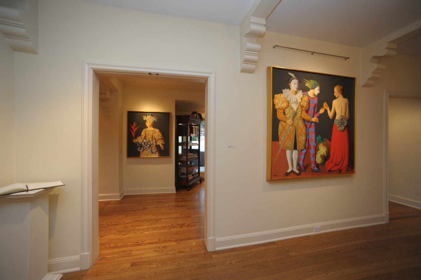 Benjamín Domínguez: New Works
