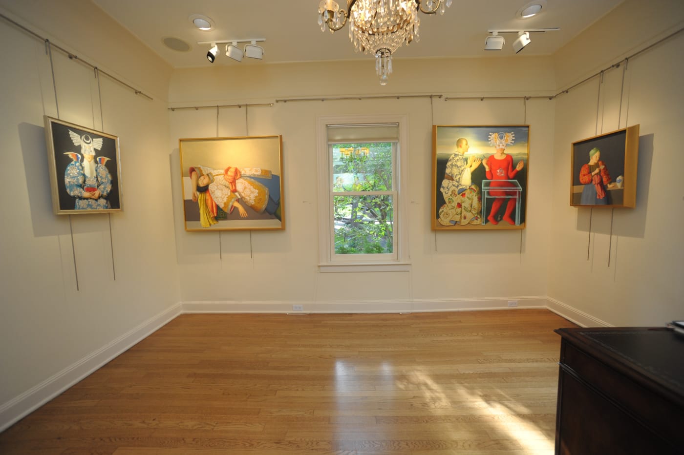 Benjamín Domínguez: New Works