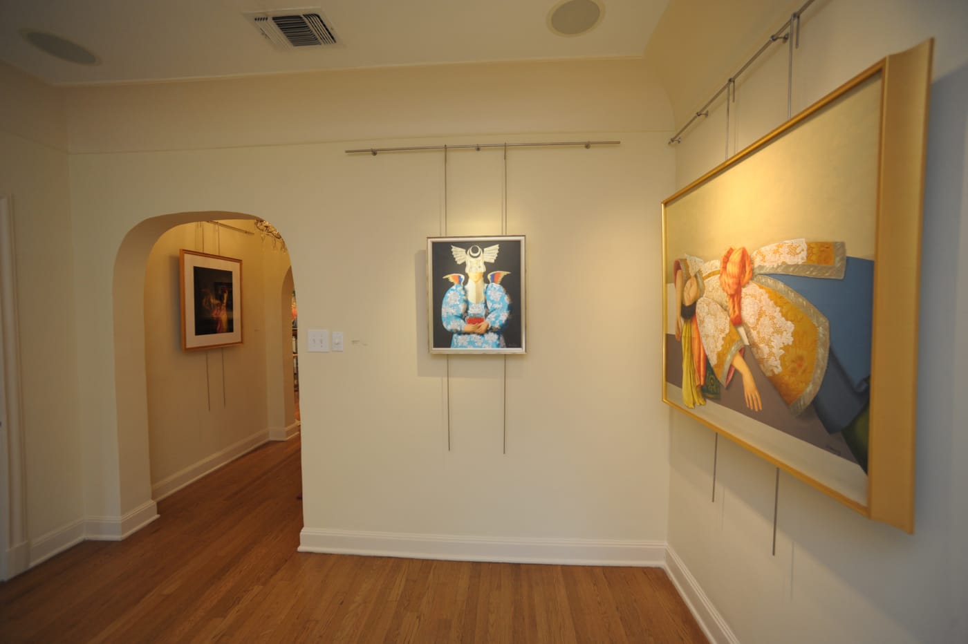 Benjamín Domínguez: New Works