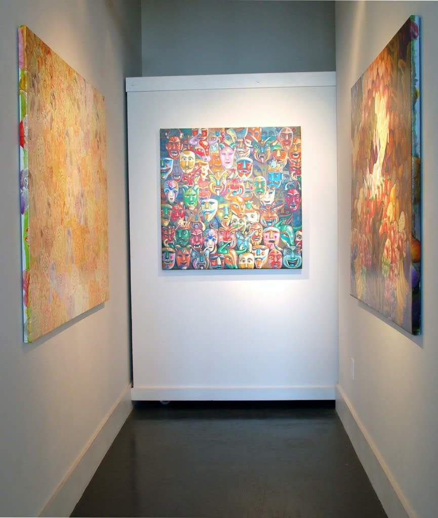 Ismael Vargas: Echoes of Mexico