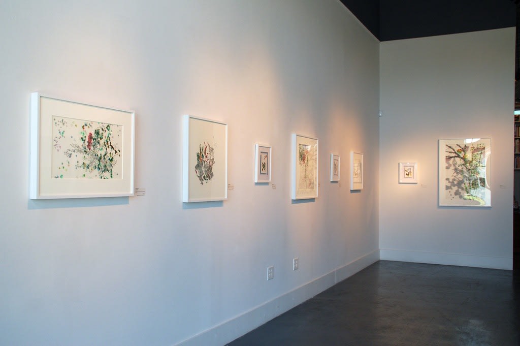 Installation Image from Exhibition