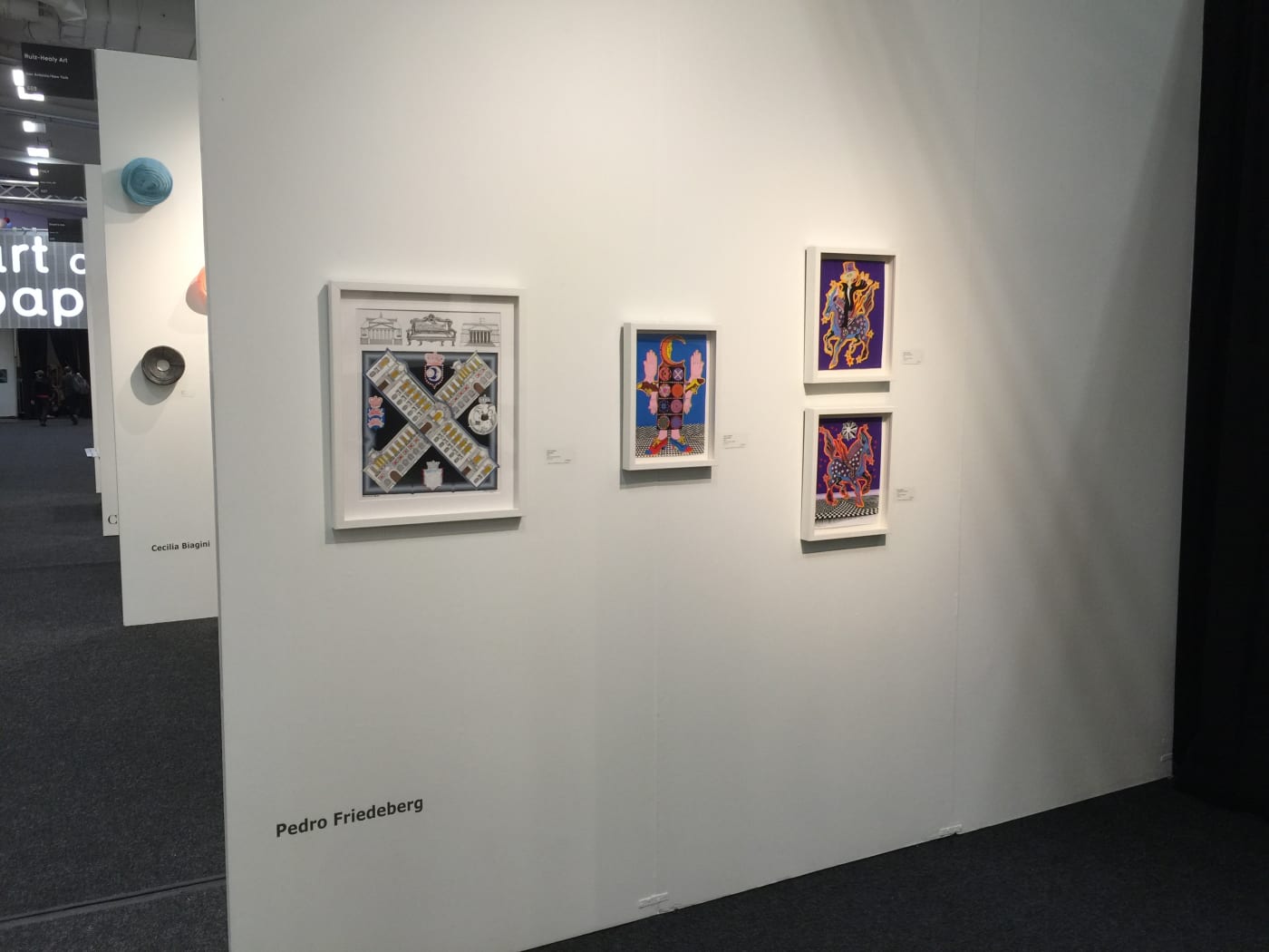 Art on Paper Fair