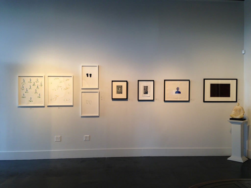 Paper, Pencil & Ink: Prints & Other Works on Paper