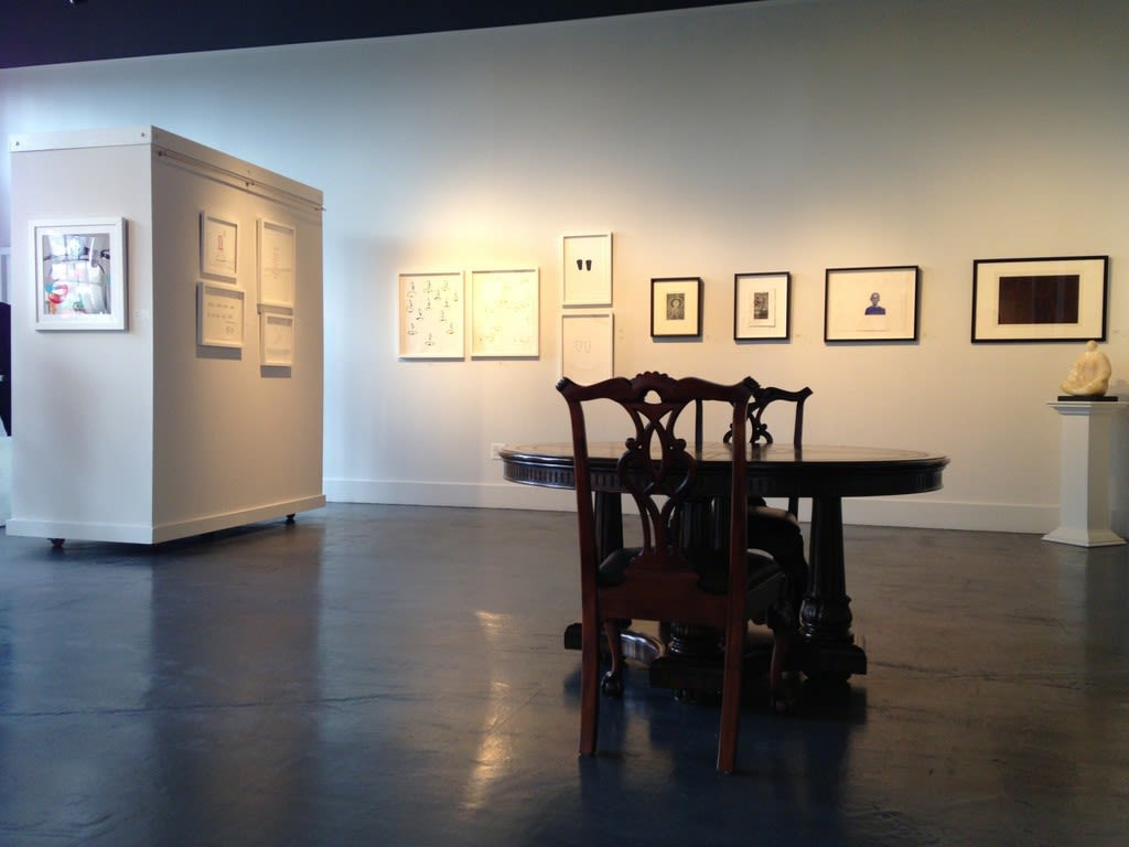 Paper, Pencil & Ink: Prints & Other Works on Paper