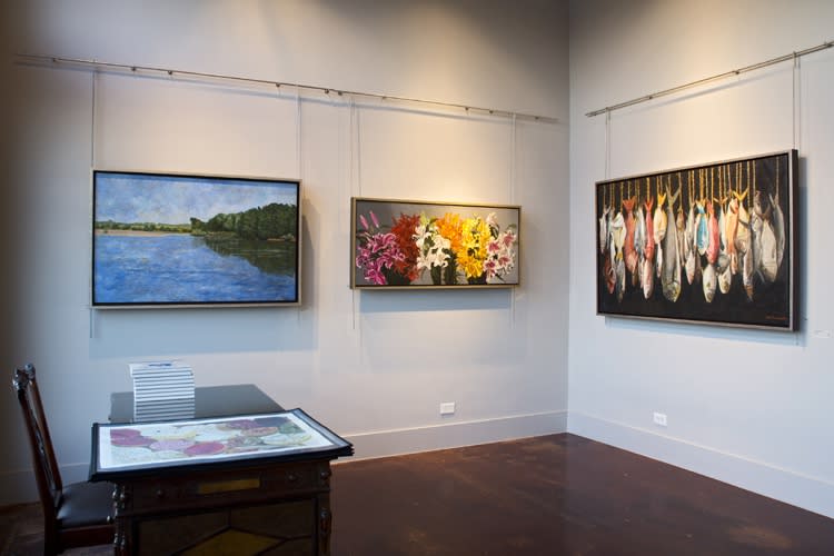 Pedro Diego Alvarado-Rivera: Embracing the Natural World