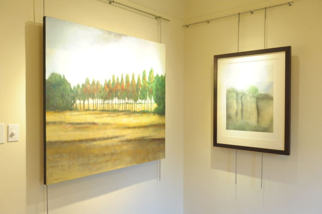 Abelardo Lopez & Luis Gal: Landscape Expressions