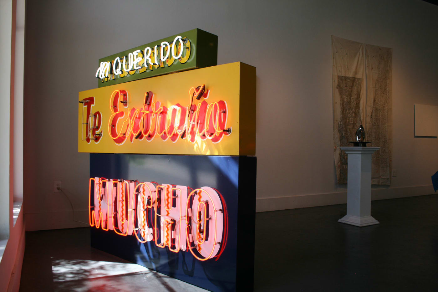 More Than Words: Text-Based Artworks II