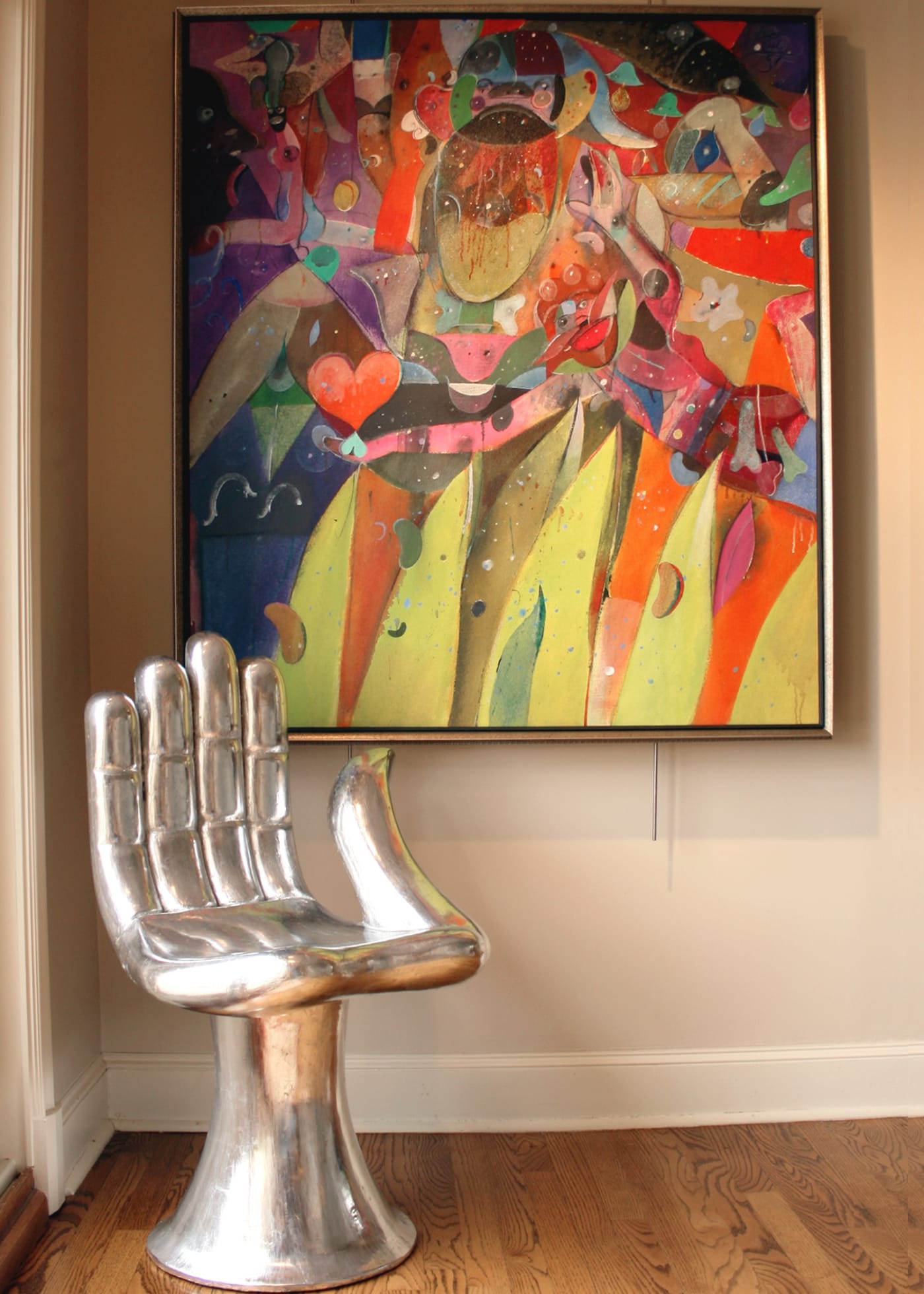 Art in Dialogue