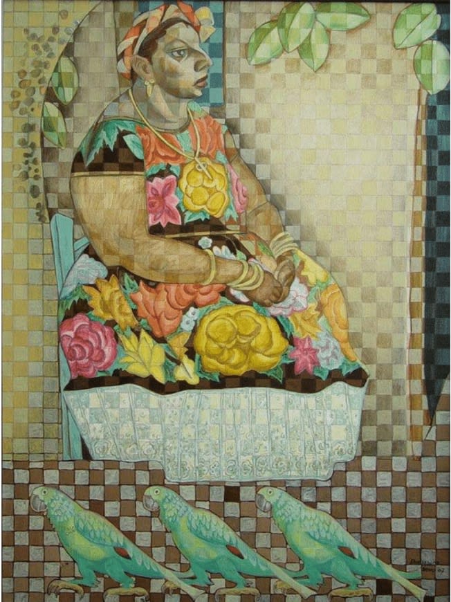 Shinzaburo Takeda Belleza de Tehuantepec, 2007