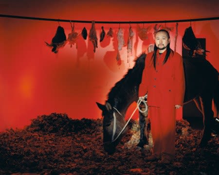 Hugo Tillman Cang Xin, 2006