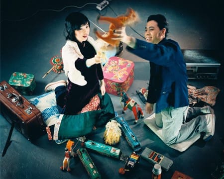 Hugo Tillman Qiu Xiaofei & Xu Xiaoyuan, 2006