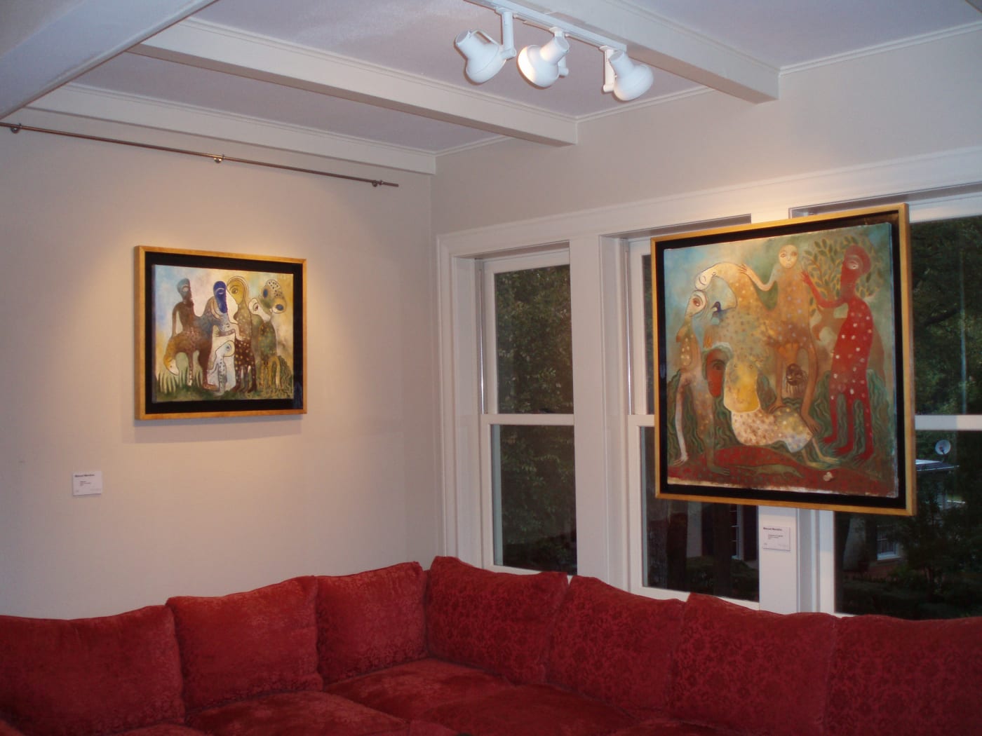 Five Visions: Benjamín Dominguez, Nicolás Leiva, Leonel Maciel, Manuel Mendive, Cristina Piceda