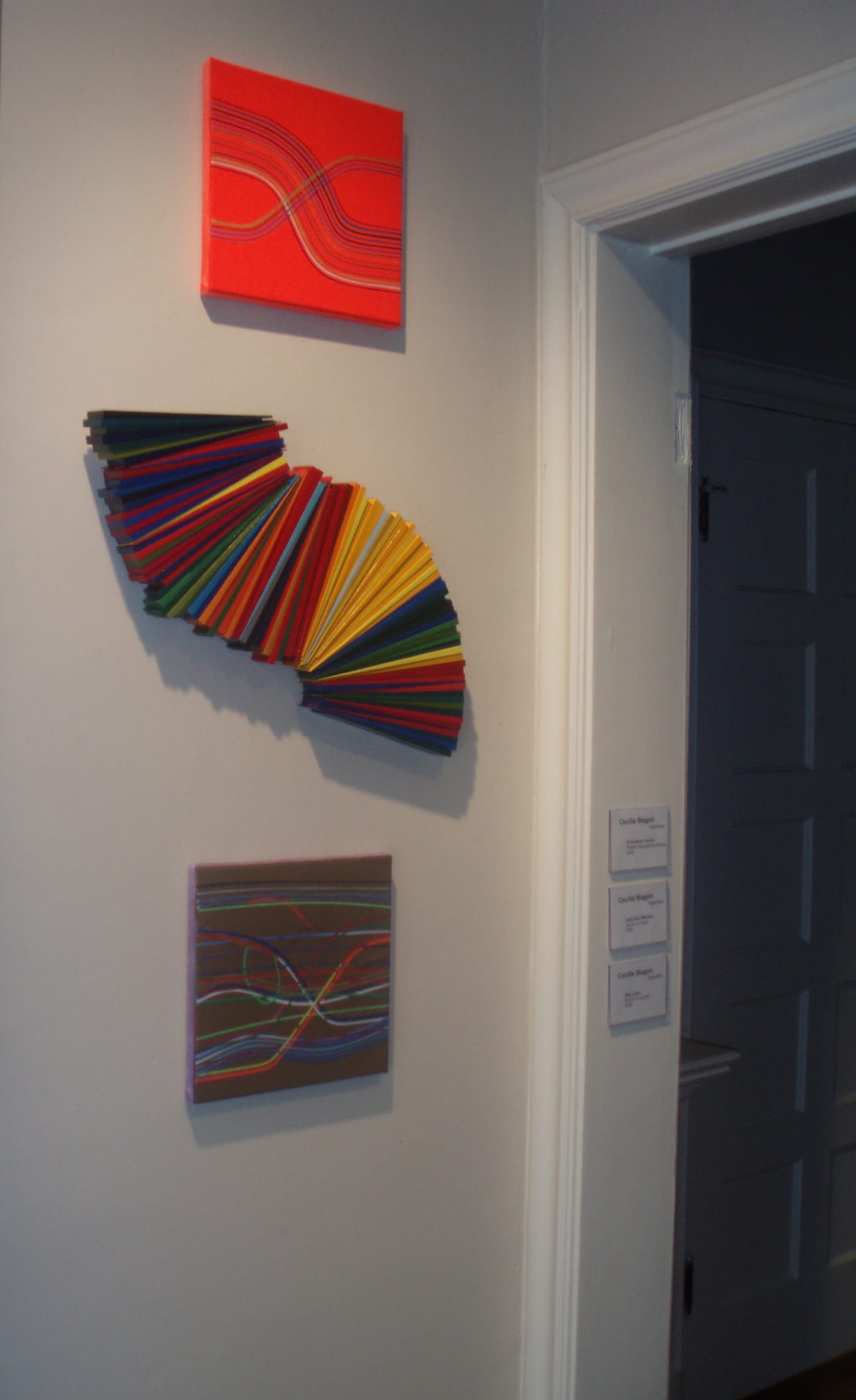 Color | Line | Form: Abstract Art from Latin America