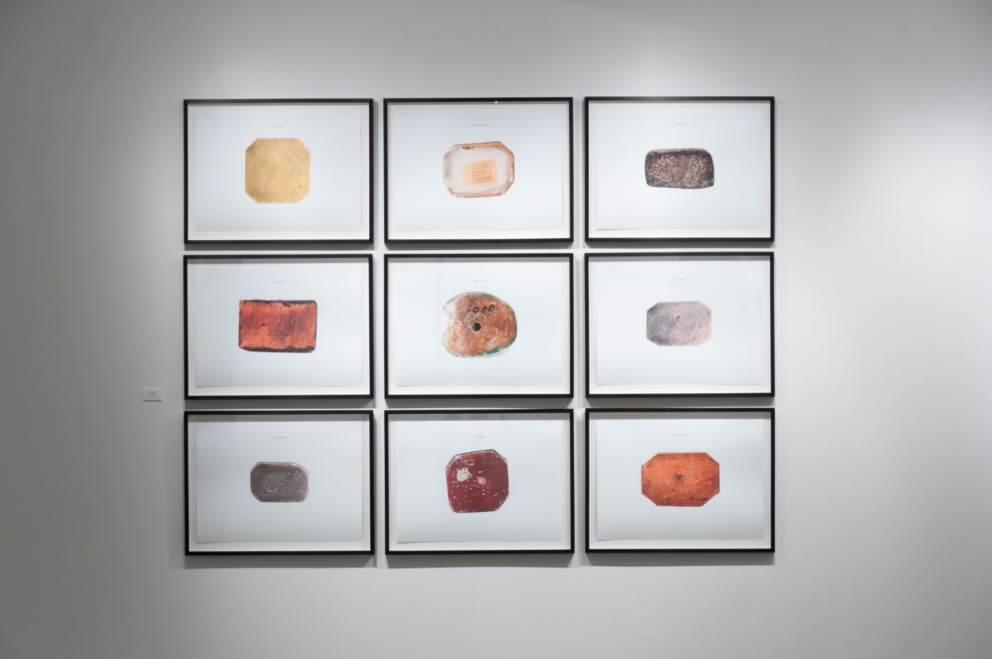 Chuck Ramirez: Minimally Baroque