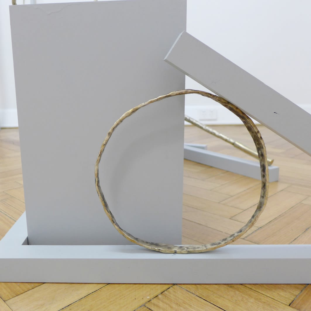 Bianca Hester, performance object #10, 2014