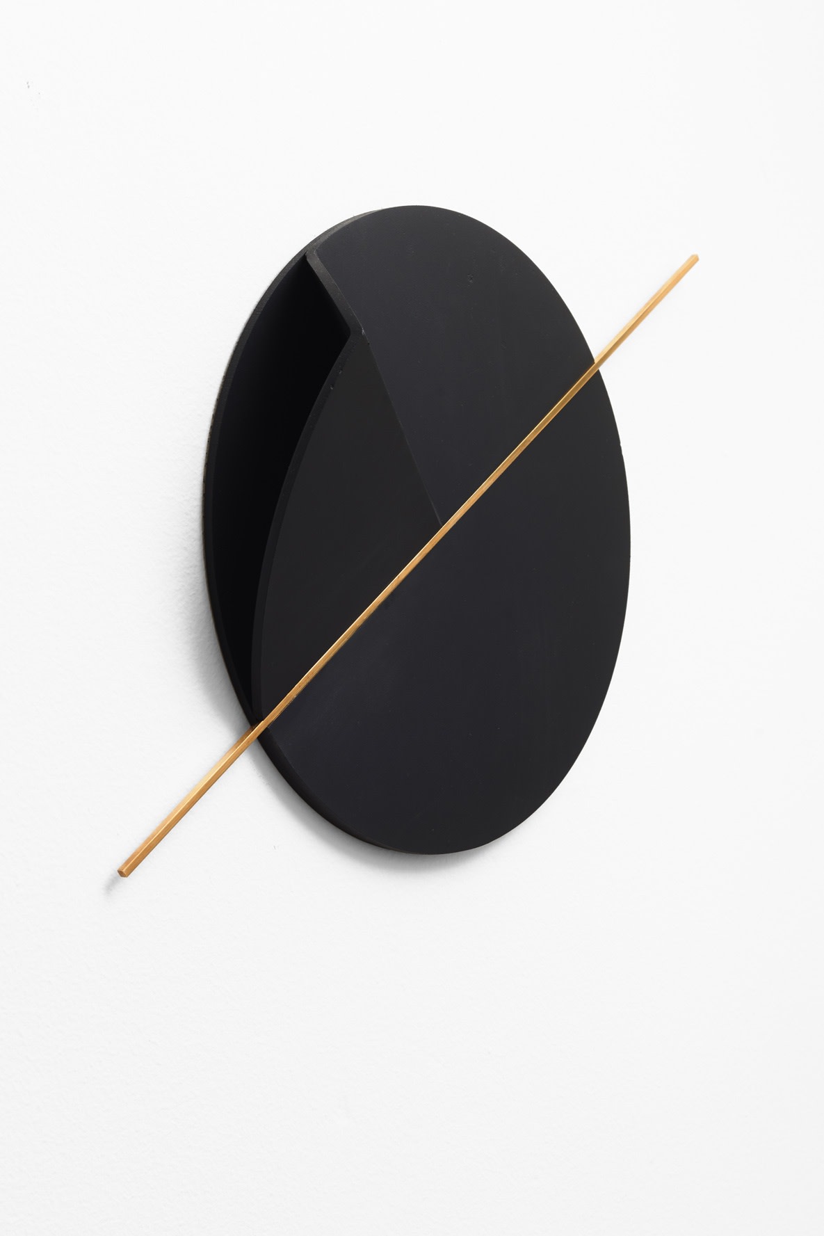 Lisa Young, Clockish, 2015