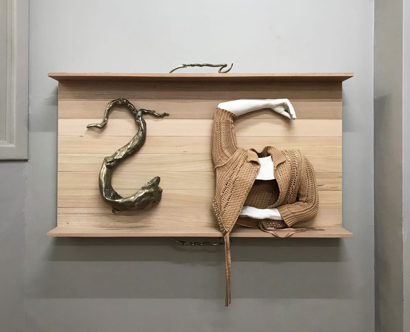 Fiona Abicare, Drawer 2, 2019