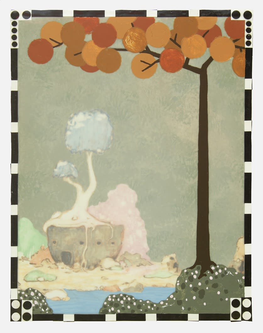Mark Rodda, Secluded Establishment, 2020