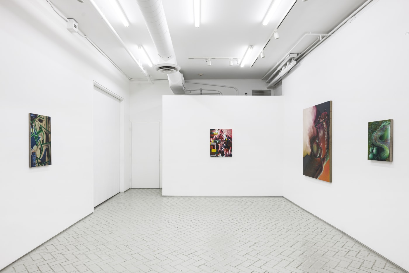 Bridget Mullen: Trojan Horses, Nazarian / Curcio, June 8 – July 13, 2024
