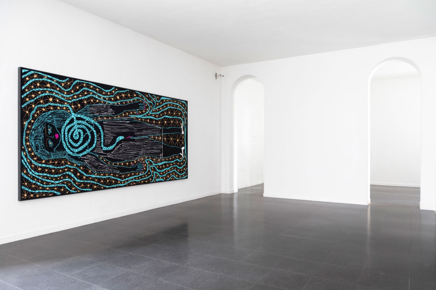 Summer Wheat. Kiss and Tell. La Fondazione Mudima Di Milano. 2023.