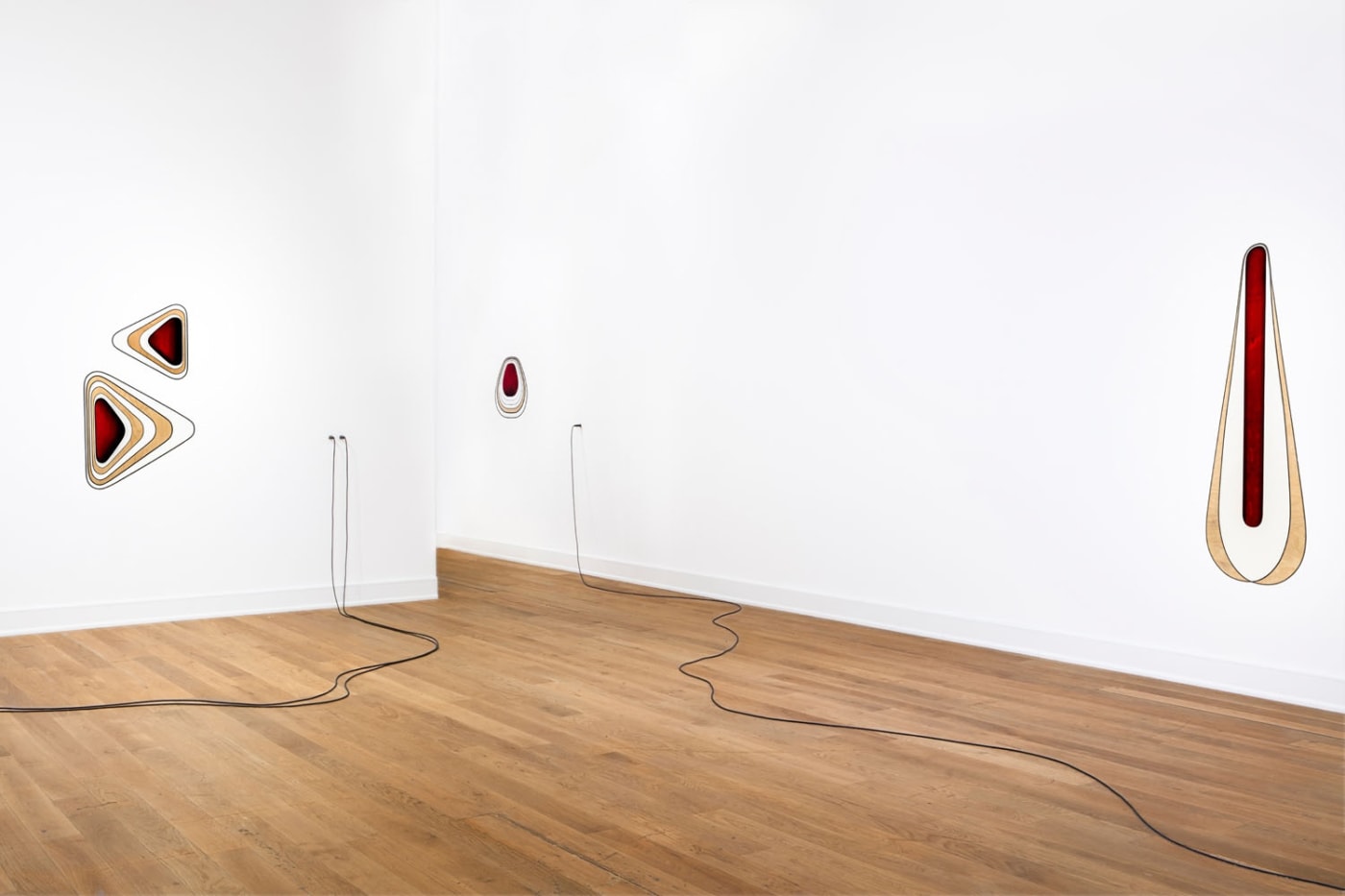 Naama Tsabar. Perimeters, The Bass Museum, Miami 2021 - 2022