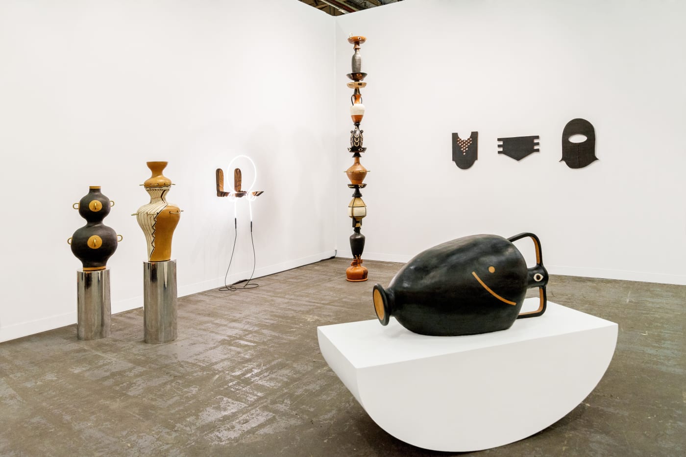 Cammie Staros, The Armory Show: Presents, 2018