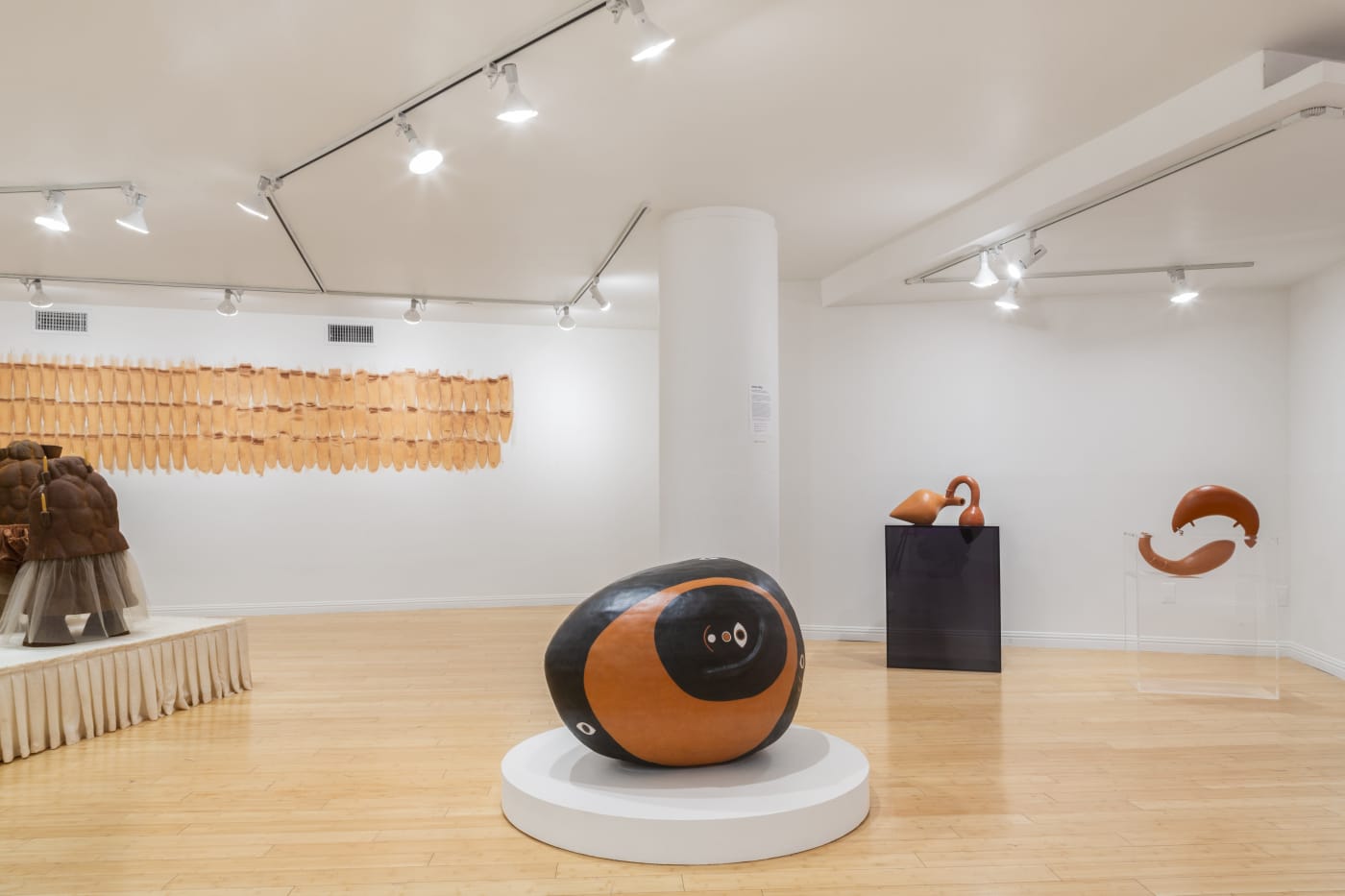 The Body, The Object, The Other, Craft Contemporary, Los Angeles, 2020