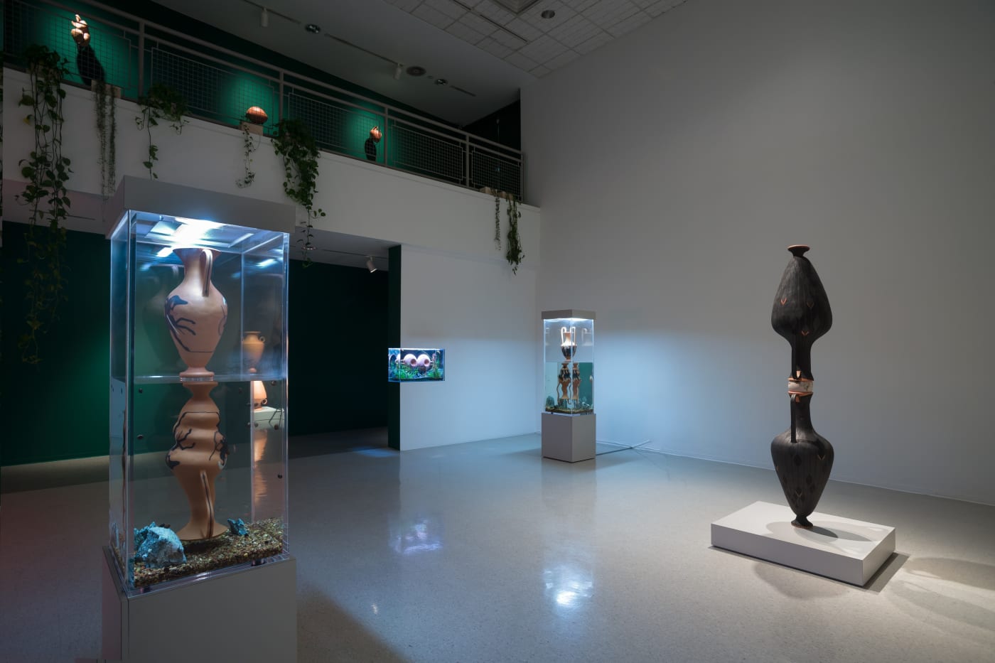 House of the Muses, Pitzer College Art Galleries, Claremont, 2022