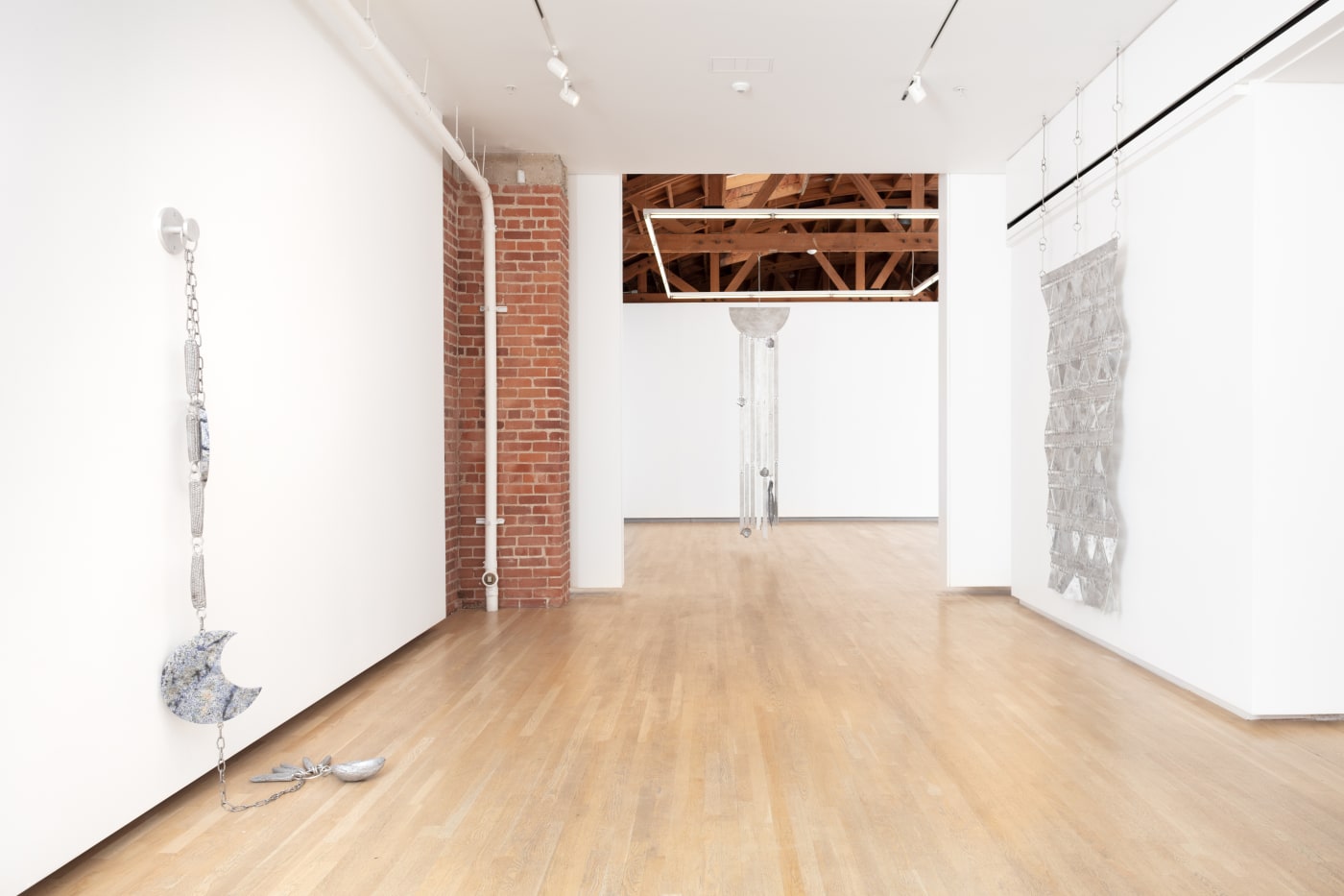 Fay Ray: Lacuna, May 15 - June 26, 2021.