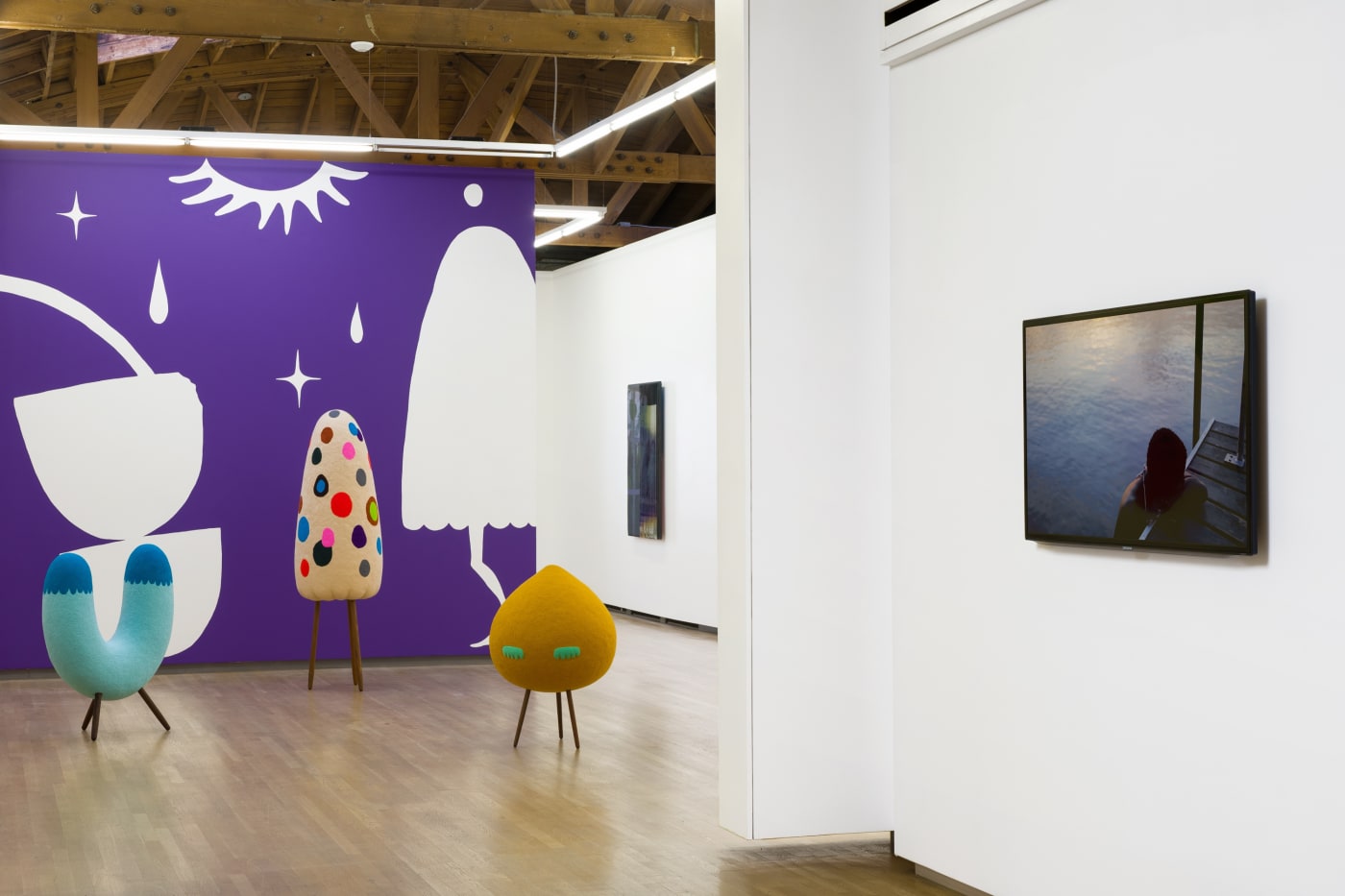 Midnight Murmurs: Janaye Brown, Nicole Coson, Dickon Drury, Masako Miki, Emma Safir, Mikey Yates,